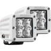 Buy RIGID Industries 602213 D-Series PRO Hybrid-Spot LED - Pair - White -