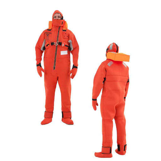Buy Viking PS20061054000 Immersion Rescue I Suit USCG/SOLAS w/Buoyancy