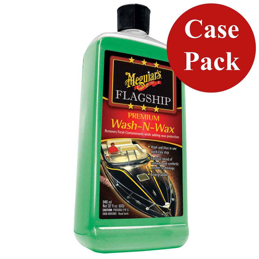 Buy Meguiar's M4232CASE Marine Flagship Wash N Wax - Case of 6* - Boat