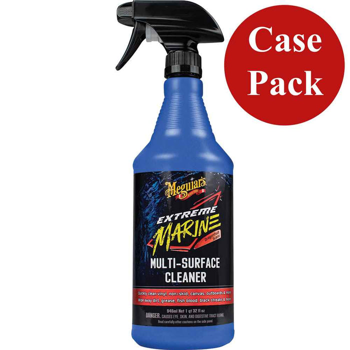 Buy Meguiar's M180332CASE Extreme Marine - APC / Interior Multi-Surface