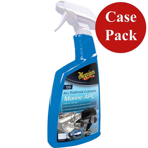 Buy Meguiar's M5826CASE Marine All Purpose Cleaner - Case of 6* - Boat