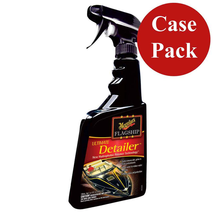 Buy Meguiar's M9424CASE Flagship Ultimate Detailer - Case of 6* - Boat