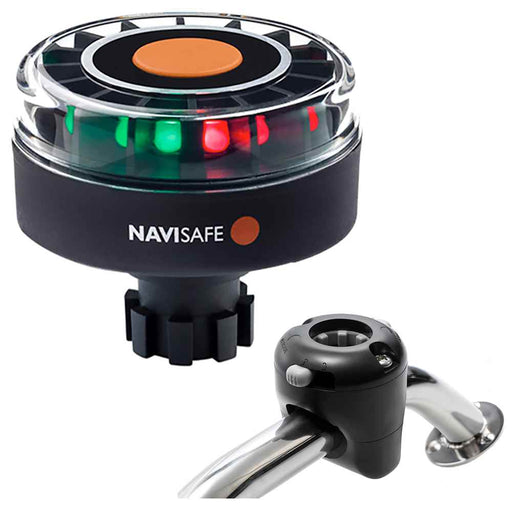 Buy Navisafe 342KIT Navilight Tricolor 2NM w/Navibolt Base & Rail Mount -