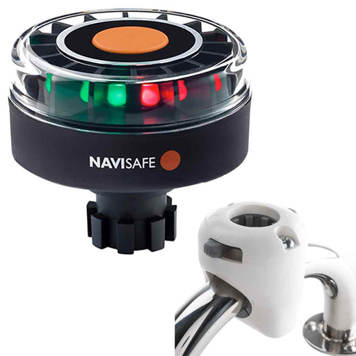 Buy Navisafe 342KIT3 Navilight Tricolor 2NM w/Navibolt Base & Rail Mount -