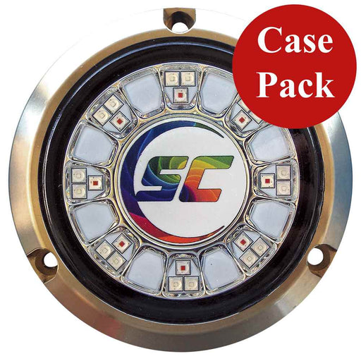Buy Shadow-Caster LED Lighting SCR-24-CC-BZ-10CASE Shadow- Caster SCR-24