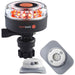 Buy Navisafe 045KIT4 Navilight All RED 360-deg 2NM w/Navimount Base & RIB