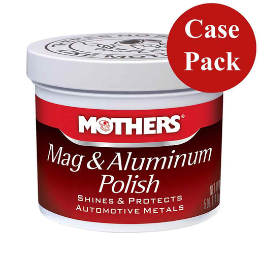 Mag  &  Aluminum Polish - Case of 12*