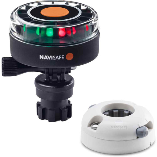 Buy Navisafe 340KIT5 Navilight 2NM Tricolor w/Navimount Base & Horizontal