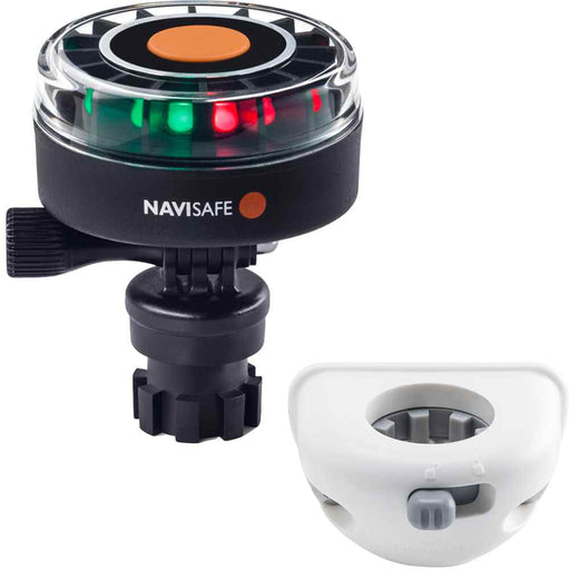 Buy Navisafe 340KIT6 Navilight 2NM Tricolor w/Navimount Base & Vertical
