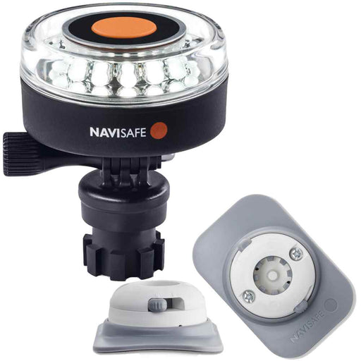 Buy Navisafe 040KIT4 Navilight 360-deg 2NM White w/Navimount Base & RIB