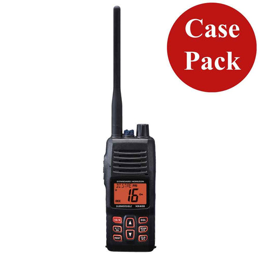 Buy Standard Horizon HX400ISCASE HX400IS Handheld VHF - Intrinsically Safe