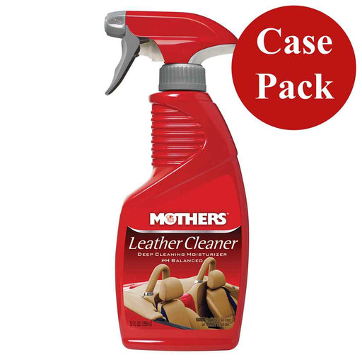 Leather Cleaner - 12oz - Case of 6*
