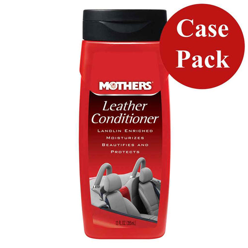 Leather Conditioner - 12oz - Case of 6*