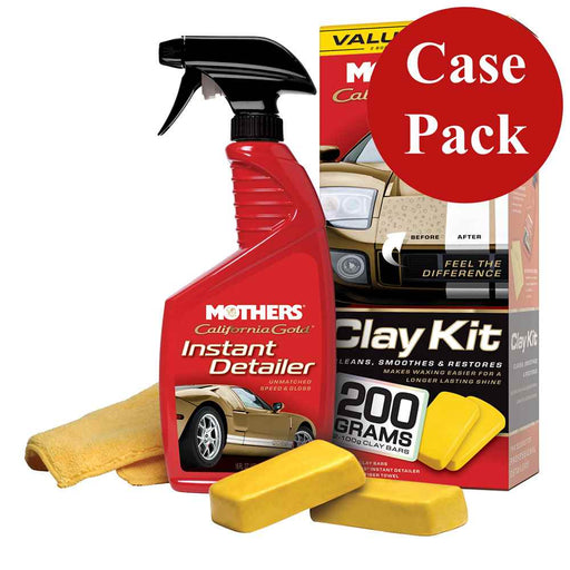 Clay Kit Value Pack - Group - Case of 6*