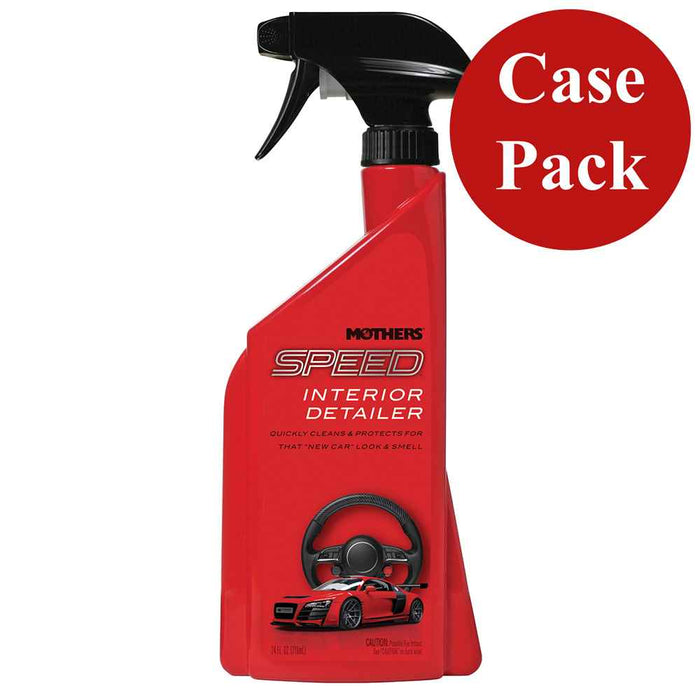 Speed Interior Detailer - 24oz - Case of 6*