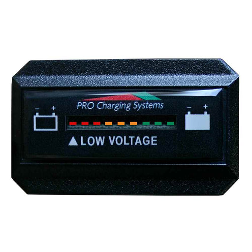 Buy Dual Pro BFGWOVR12V Battery Fuel Gauge - DeltaView Link Compatible -