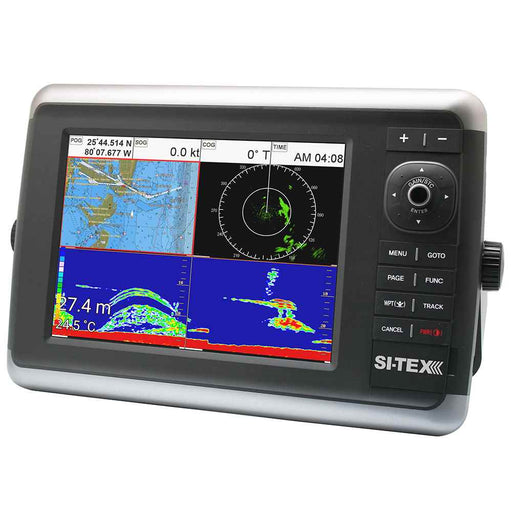 Buy SI-TEX NAVSTAR 10 NavStar 10 10" Hybrid Touchscreen MFD w/Internal GPS