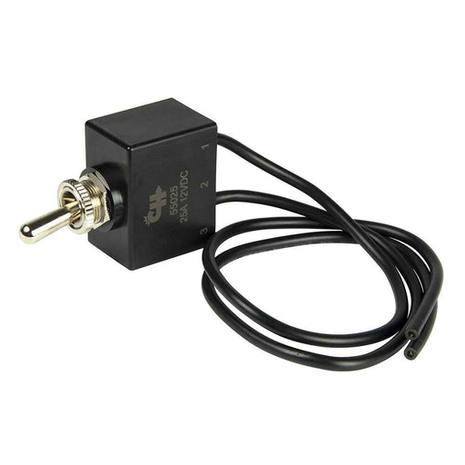 Buy BEP Marine 1002010 SPST Sealed Toggle Switch - OFF/ON - Marine