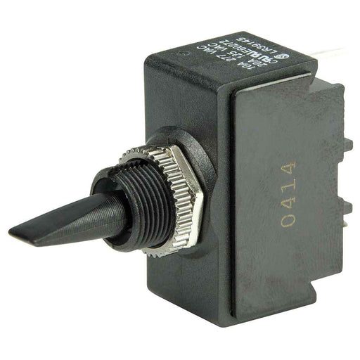 Buy BEP Marine 1001903 SPDT Toggle Switch - ON/OFF/ON - Marine Electrical
