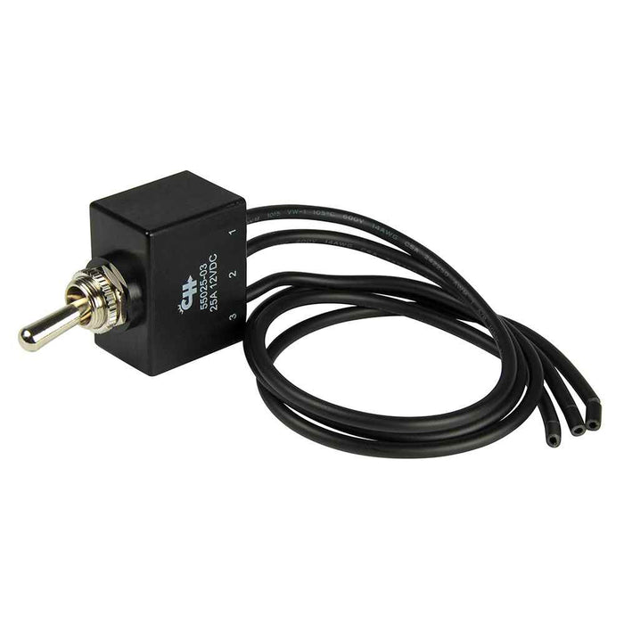 Buy BEP Marine 1002008 SPDT Sealed Toggle Switch - ON/ON - Marine