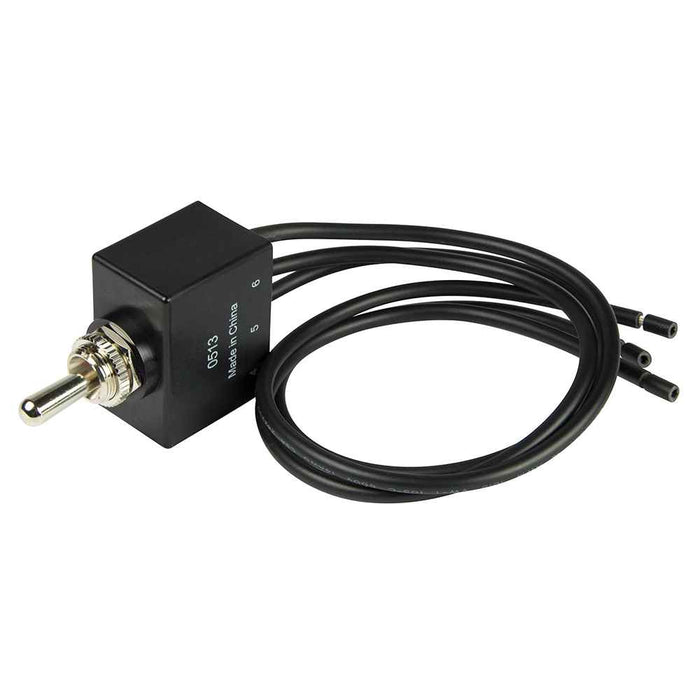 Buy BEP Marine 1002007 SPDT Sealed Toggle Switch - ON/OFF/ON - Marine