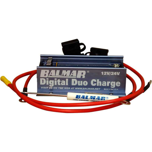 Buy Balmar DDC-12/24 Digital Duo Charge - 12/24V - Marine Electrical