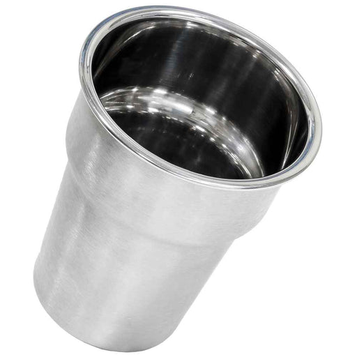 Buy Tigress 88586 Large Stainless Steel Cup Insert - Boat Outfitting