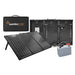 Buy Samlex America MSK-90 Portable Solar Charging Kit - 90W - Outdoor