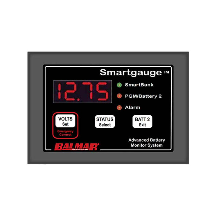 Buy Balmar 44-SG-12/24 Smartgauge Battery Monitor - 12/24V - Marine