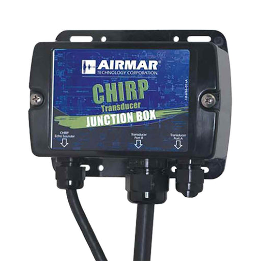 Buy Airmar 33-969-01 Chirp Junction Box f/Raymarine CP470 Type Connector -