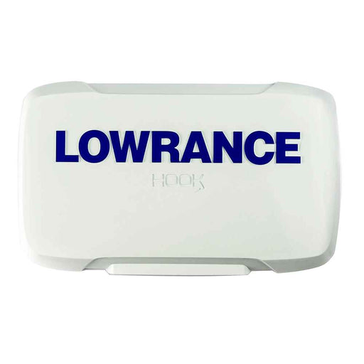 Buy Lowrance 000-14173-001 Sun Cover f/HOOK&sup2 4" Series - Marine
