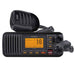 Buy Uniden UM385BK UM385 Fixed Mount VHF Radio - Black - Marine