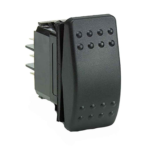 Buy Cole Hersee M-58031-02-BP Rocker Switch SPDT On-Off-On 3 Blade -