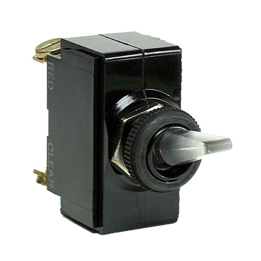 Buy Cole Hersee 54109-BP Illuminated Toggle Switch SPST On-Off 4 Screw -