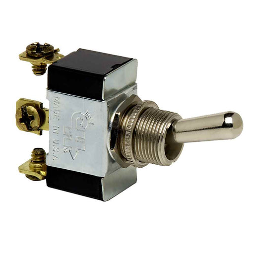 Buy Cole Hersee 5586-BP Heavy Duty Toggle Switch SPDT On-Off-On 3 Screw -