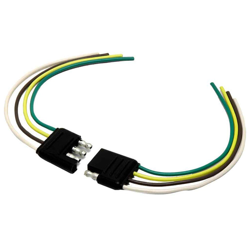 Buy Cole Hersee 11134-BP 4 Pole Trailer Connector - Boat Trailering