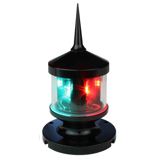 Buy Lunasea Lighting LLB-53BK-01-00 Tri-Color/Anchor/Strobe LED Navigation