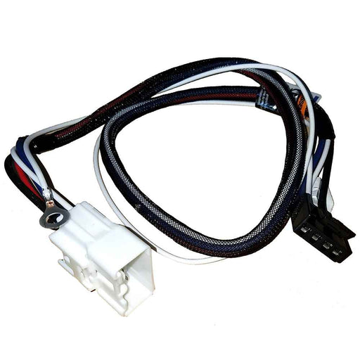 Buy Tekonsha 3031-P Brake Control Wiring Adapter - 2 Plugs - fits Toyota -
