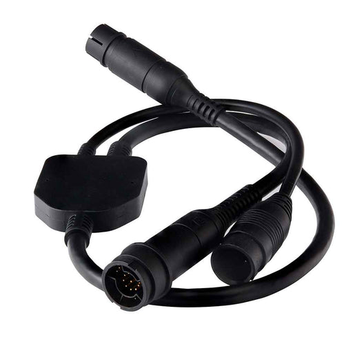 Buy Raymarine A80492 Axiom RV to 25 RV & 7-pin CP370 Transducers Y-Cable