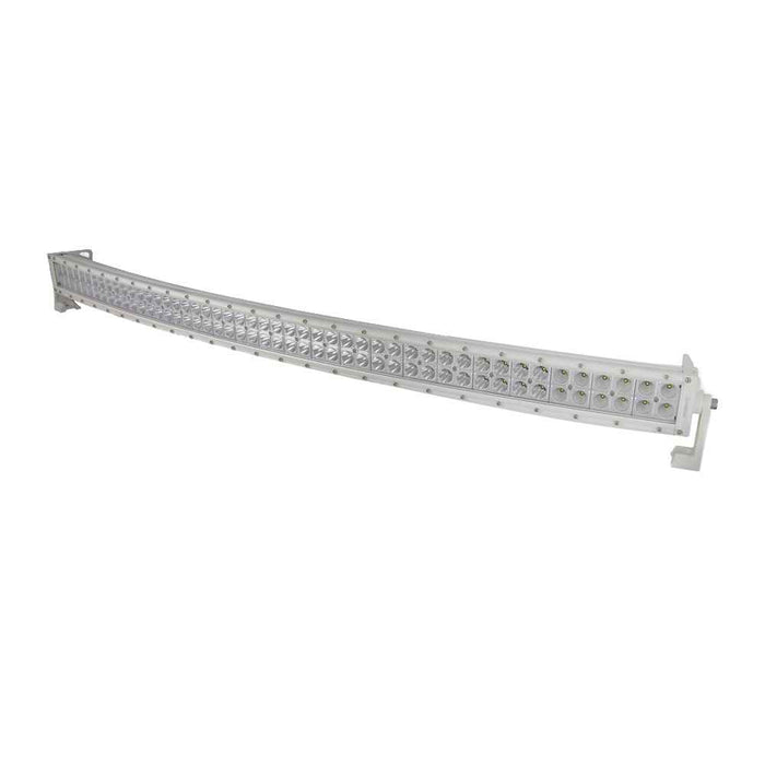 Dual Row Marine Curved LED Light Bar - 42"