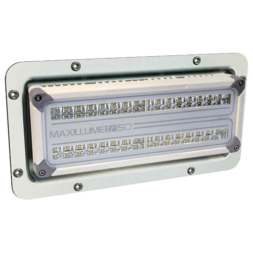 Buy Lumitec 101414 Maxillume tr150 LED Flood Light - Recessed Mount -