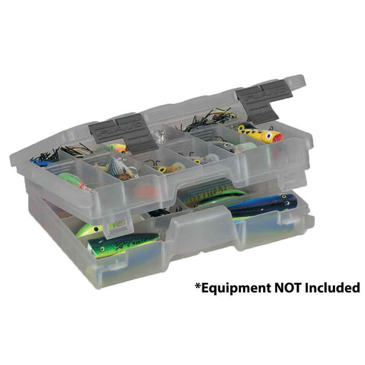 Buy Plano 460000 Guide Series Two-Tiered Stowaway Tackle Box - Outdoor