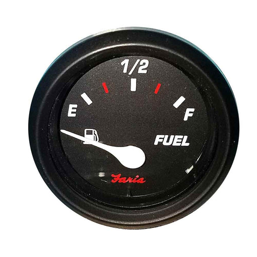 Buy Faria Beede Instruments 14601 Professional 2" Fuel Level Gauge -