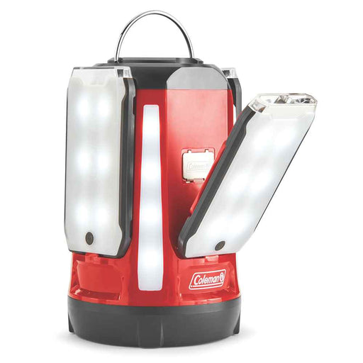 Buy Coleman 2000030727 Quad Pro 800L LED Panel Lantern - Outdoor Online|RV