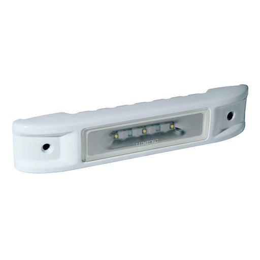 Buy Lumitec 101520 Ibiza LED Engine Room Light - Non-Dimming White - White