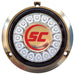 Buy Shadow-Caster LED Lighting SCR-16-CR-BZ-10 Cool Red Single Color