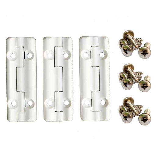 Buy Cooler Shield CA76311 Replacement Hinge For Igloo Coolers - 3 Pack -
