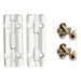 Buy Cooler Shield CA76310 Replacement Hinge For Igloo Coolers - 2 Pack -