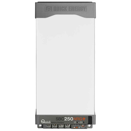 Buy Quick FBNRP0250FR0A00 SBC 250 NRG+ Series Battery Charger - 12V - 25A