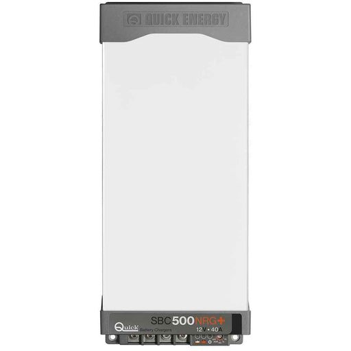 Buy Quick FBNRP0500FR0A00 SBC 500 NRG+ Series Battery Charger - 12V - 40A